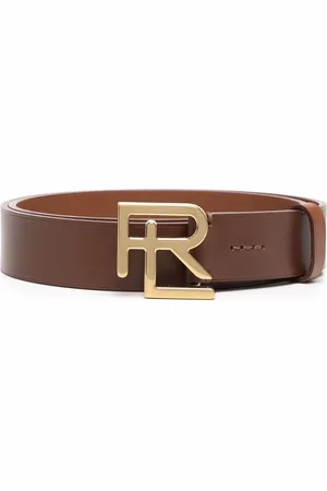 Ralph Lauren Gürtel mit Logo-Schnalle