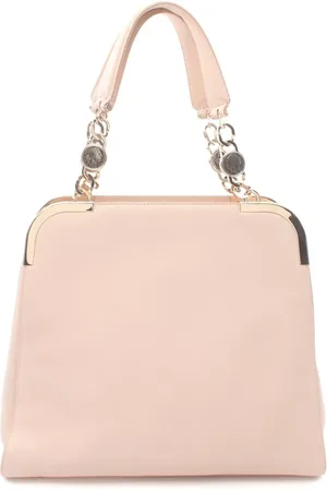Bvlgari 2010 Handtasche aus Leder