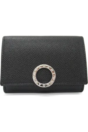 Bvlgari 2020s Kartenetui aus Leder