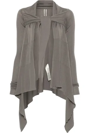 Rick Owens Tied Wrap Cardigan