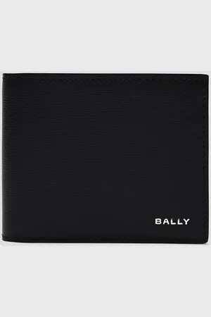 Bally Portemonnaie mit Logo-Print