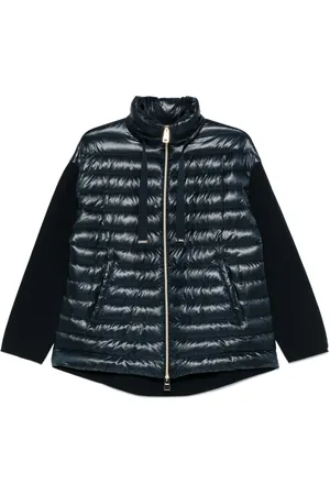 HERNO Jacke mit Einsätzen