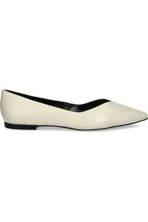 HUGO BOSS Ballerinas mit spitzer Kappe