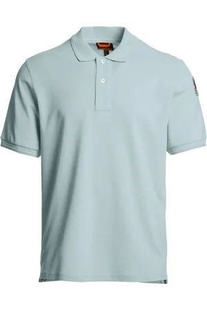 Parajumpers Poloshirt mit Logo-Patch