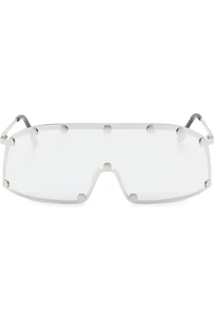 Rick Owens Shielding Sonnenbrille