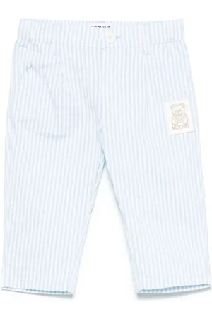 Moschino Gestreifte Hose