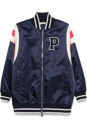 P.A.R.O.S.H. Bomberjacke mit Logo-Patch