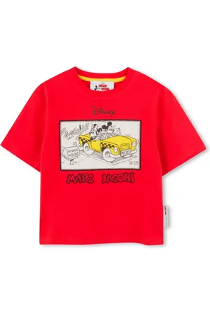 Marc Jacobs X Disney T-Shirt aus Baumwolle