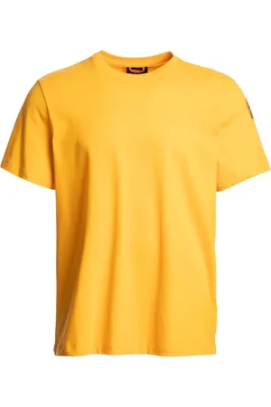 Parajumpers T-Shirt mit Logo-Applikation