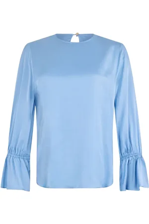 Liu Jo Klassische Satinbluse
