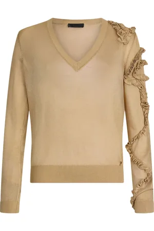 Liu Jo Geraffter Pullover