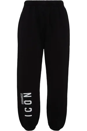 Dsquared2 Jogginghose mit Logo-Print