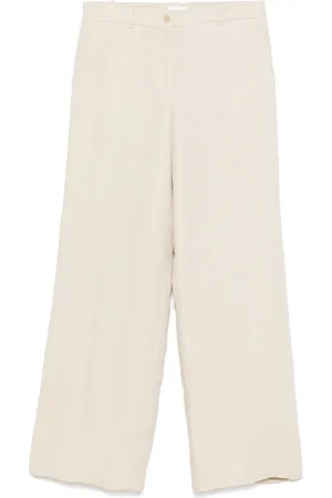 P.A.R.O.S.H. Hose aus Leinen