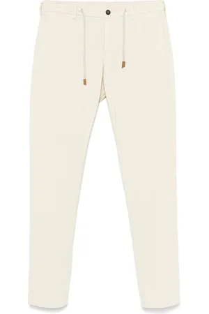 ELEVENTY Hose mit Tapered-Bein