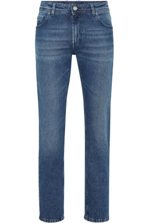 BILLIONAIRE Jeans mit geradem Schnitt