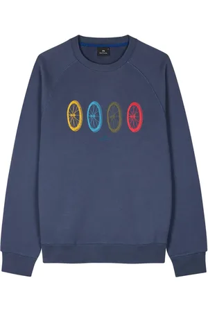 Paul Smith Sweatshirt mit Logo-Stickerei