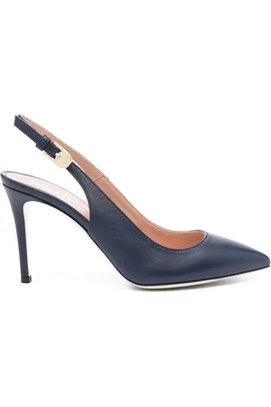 Pollini Slingback-Pumps 85mm