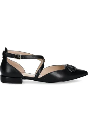 Liu Jo Ballerinas mit Maxi-Logo