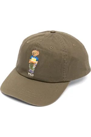 Ralph Lauren Baseballkappe mit Polo Bear