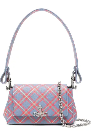 Vivienne Westwood Kleine Hazel Tote Bag