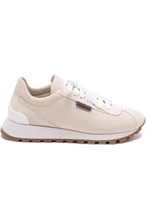 Brunello Cucinelli Sneakers aus Wildleder