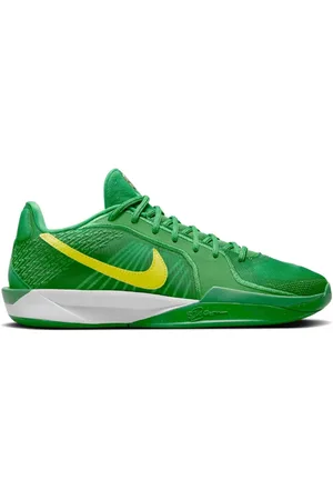 Nike Sabrina 2 "Apple Green/White/Yellow Strike" Sneakers