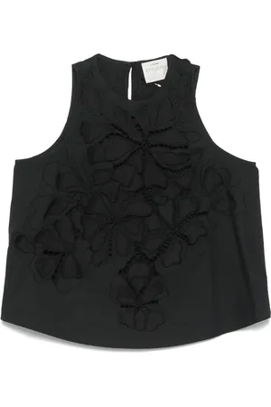 FORTE FORTE Klassische Bluse
