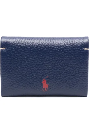 Ralph Lauren Klassisches Portemonnaie
