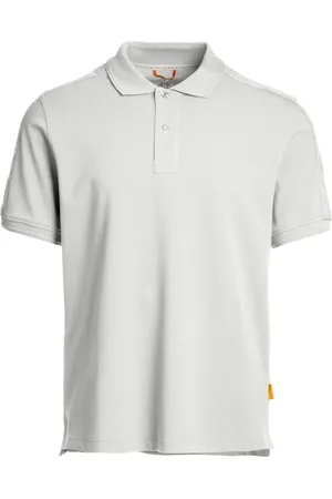 Parajumpers Poloshirt mit Logo-Streifen