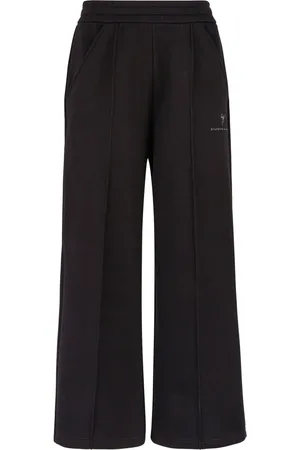 Giuseppe Zanotti Hose mit weitem Bein