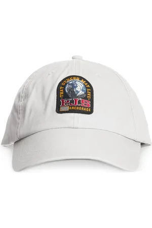Parajumpers Baseballkappe mit Logo-Patch