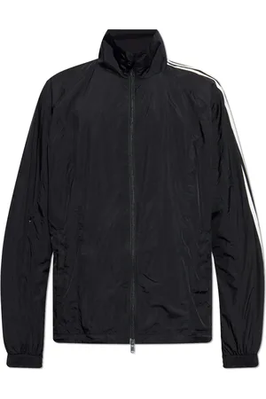 adidas Sportjacke mit 3 Streifen-Logo