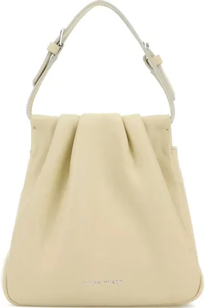 Amina Muaddi Vittoria Handtasche