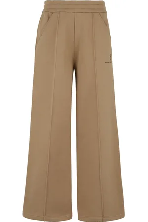 Giuseppe Zanotti Hose mit weitem Bein
