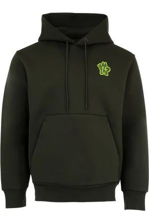 Moncler Hoodie mit Applikation
