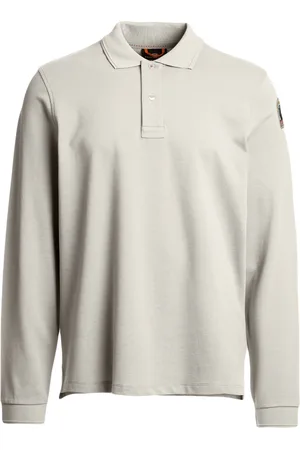Parajumpers Poloshirt mit Logo-Patch