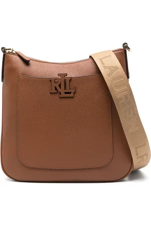Ralph Lauren Große Cameryn Umhängetasche