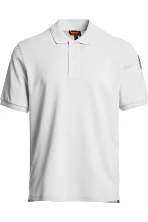 Parajumpers Poloshirt mit Logo-Patch