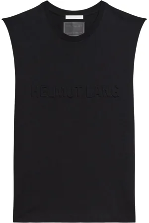 Helmut Lang T-Shirt aus Jersey