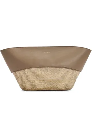 Altuzarra Basket Clutch