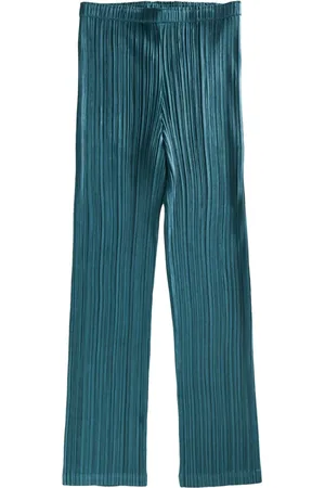 PLEATS PLEASE ISSEY MIYAKE Pleated trousers