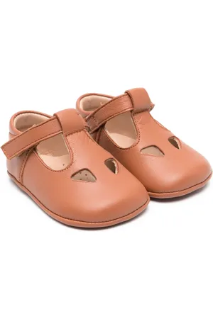 Eli1957 Perforierte Lauflernschuhe