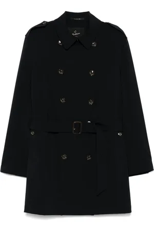 MONTECORE Jacke im Trench-Look
