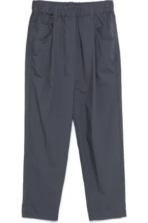 Brunello Cucinelli Klassische Cropped-Hose