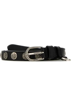 Prada Klassischer Gürtel