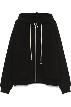 Rick Owens Kapuzenjacke mit Reißverschluss