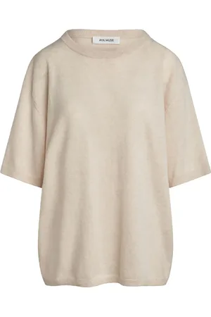 AYA MUSE T-Shirt aus Kaschmir