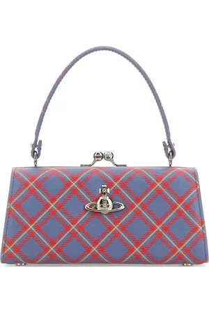 Vivienne Westwood Extragroße Doll Frame Tote Bag
