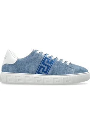 VERSACE Sneakers mit Greca-Detail