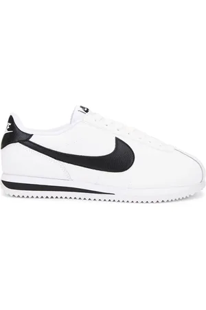 Nike Cortez White/Black Sneakers